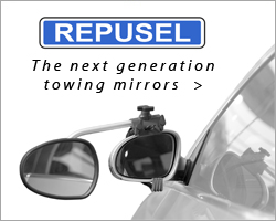 Repusel Towing mirror
